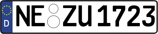 NE-ZU1723
