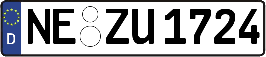 NE-ZU1724
