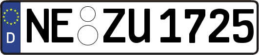 NE-ZU1725