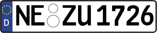NE-ZU1726