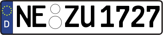 NE-ZU1727
