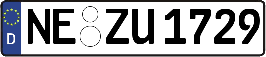 NE-ZU1729