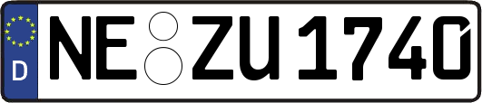 NE-ZU1740