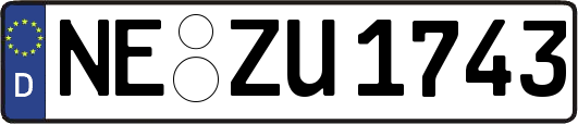 NE-ZU1743