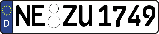 NE-ZU1749
