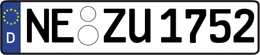 NE-ZU1752