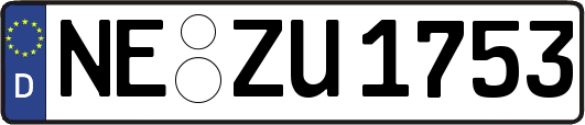 NE-ZU1753