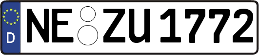 NE-ZU1772