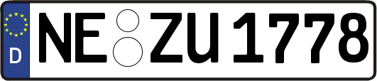 NE-ZU1778