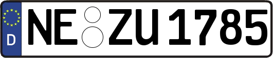 NE-ZU1785