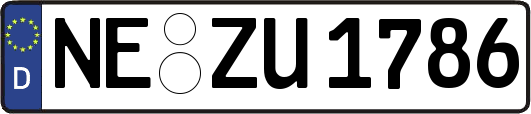 NE-ZU1786