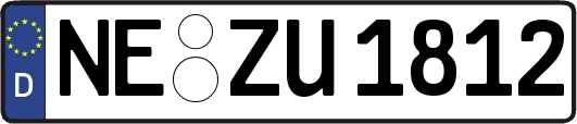 NE-ZU1812