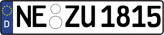 NE-ZU1815