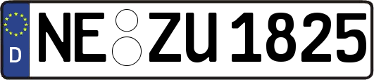 NE-ZU1825