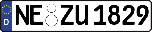 NE-ZU1829