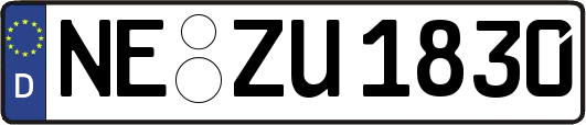 NE-ZU1830