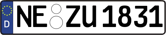 NE-ZU1831
