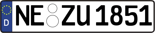 NE-ZU1851