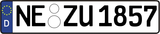 NE-ZU1857