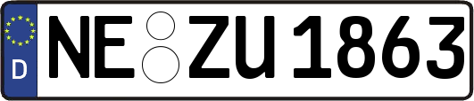 NE-ZU1863