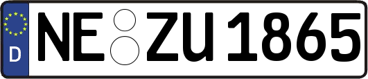 NE-ZU1865