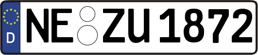 NE-ZU1872