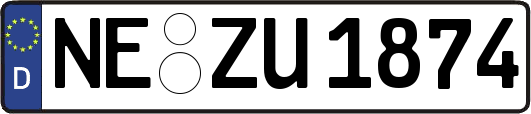 NE-ZU1874