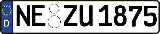 NE-ZU1875