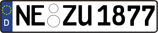 NE-ZU1877