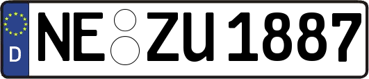 NE-ZU1887