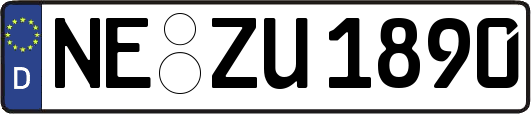 NE-ZU1890