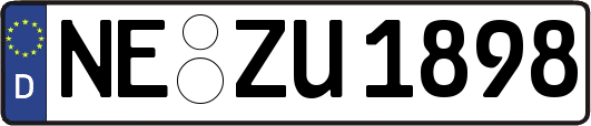 NE-ZU1898