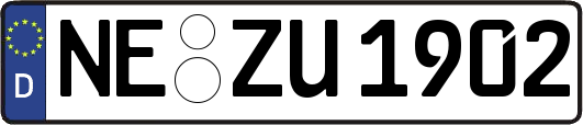NE-ZU1902