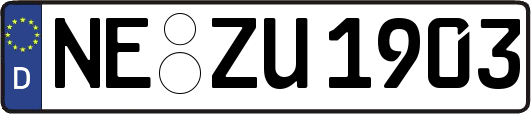 NE-ZU1903