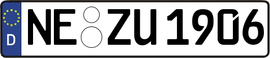 NE-ZU1906