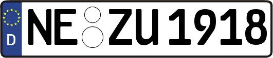 NE-ZU1918