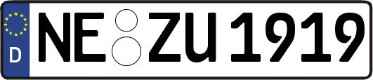 NE-ZU1919