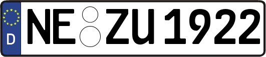 NE-ZU1922