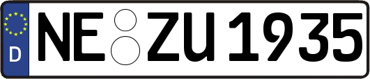 NE-ZU1935