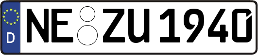 NE-ZU1940