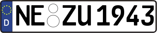 NE-ZU1943