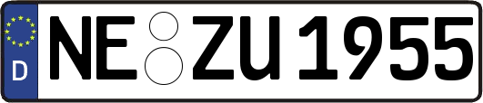 NE-ZU1955