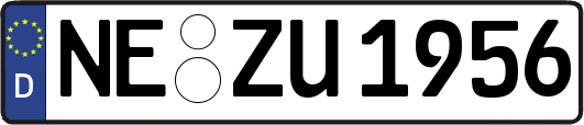 NE-ZU1956