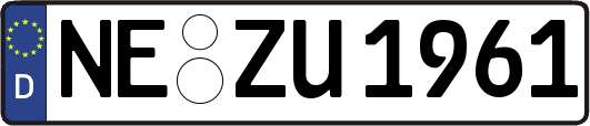 NE-ZU1961