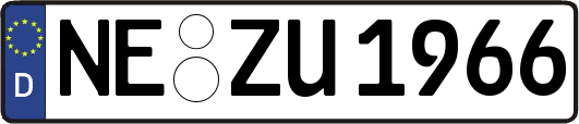 NE-ZU1966