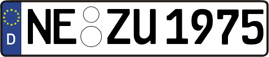 NE-ZU1975
