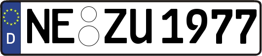 NE-ZU1977