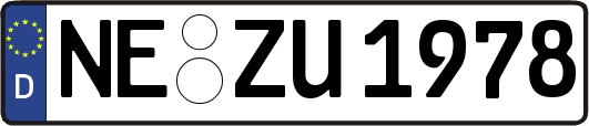 NE-ZU1978