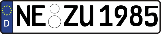 NE-ZU1985