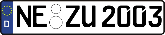 NE-ZU2003